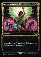 Incandescent Aria Showcase Frame...