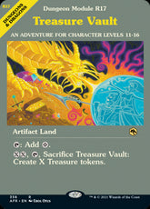 Treasure Vault Module Land #358 ...