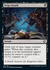 Feign Death #103 | Adventures in...