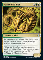 Harmonic Sliver #254 Time Spiral...