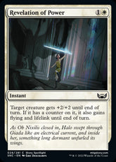 Revelation of Power Streets Of N...