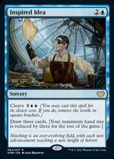 Inspired Idea #064 MTG Crimson V...