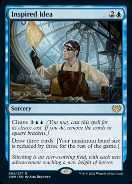 Inspired Idea #064 MTG Crimson Vow Single