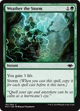 Weather the Storm #191 | Modern ...
