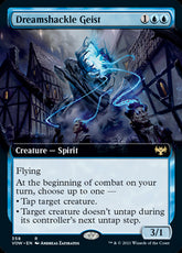 Extended Art Dreamshackle Geist ...