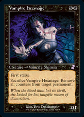 Vampire Hexmage #335 Time Spiral...