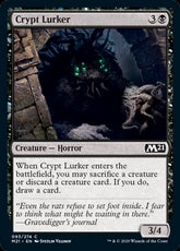 Crypt Lurker #093 MTG Core 2021 ...
