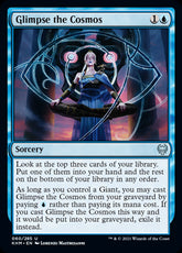 Glimpse the Cosmos #060 MTG Kald...