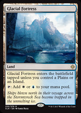 Glacial Fortress MTG Single | Ix...