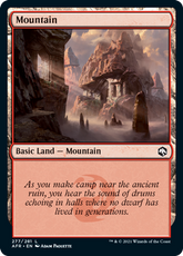 Basic Mountain V.4 #277 | Advent...