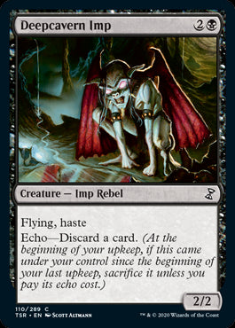 Deepcavern Imp #110 Time Spiral Remastered Single