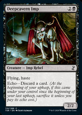 Deepcavern Imp #110 Time Spiral ...