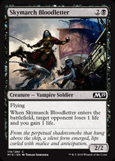 Skymarch Bloodletter MTG Single ...