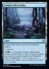 Littjara Mirrorlake #264 MTG Kal...