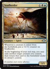 Soulherder #214 | Modern Horizon...