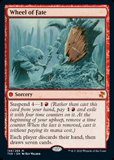 Wheel of Fate #198 Time Spiral R...