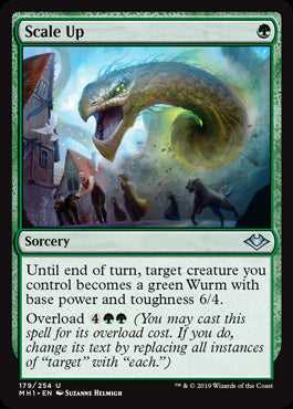 Scale Up #179 | Modern Horizons MTG Singles