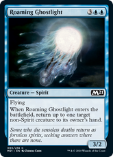 Roaming Ghostlight #065 MTG Core...