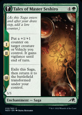 Tales of Master Seshiro // Seshi...