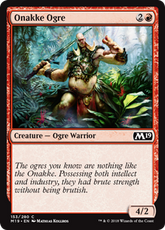 Onakke Ogre MTG Single | Core Se...