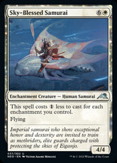 Sky-Blessed Samurai Kamigawa Neo...