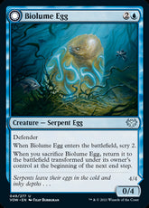 Biolume Egg // Biolume Serpent #...