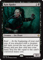 Ruin Raider MTG Single | Ixalan ...