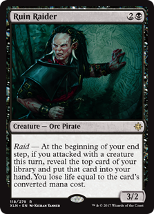 Ruin Raider MTG Single | Ixalan ...