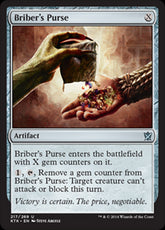 Briber's Purse #217 MTG Khan...