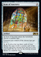 Icon of Ancestry MTG Core 2020 -...