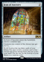 Icon of Ancestry MTG Core 2020 - 229