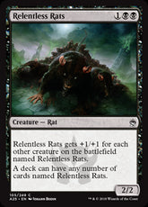 Relentless Rats | Magic! The Gat...