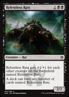 Relentless Rats | Magic! The Gat...