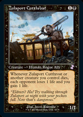 Zulaport Cutthroat #337 Time Spi...