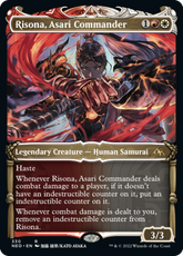 Risona, Asari Commander Special ...