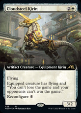 Cloudsteel Kirin Extended Art #4...