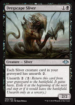 Dregscape Sliver #088 | Modern Horizons MTG Singles