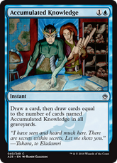 Accumulated Knowledge | Magic! T...