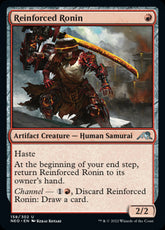 Reinforced Ronin Kamigawa Neon D...