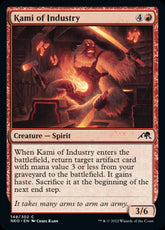 Kami of Industry Kamigawa Neon D...