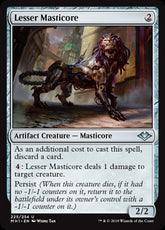 Lesser Masticore #225 | Modern H...