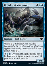 Dreadlight Monstrosity #057 MTG ...