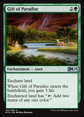 Gift of Paradise MTG Single | Co...