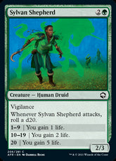 Sylvan Shepherd #206 | Adventure...