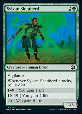 Sylvan Shepherd #206 | Adventure...