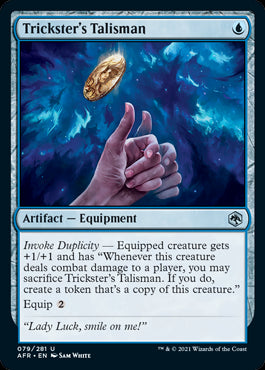 Trickster's Talisman #079 | ...