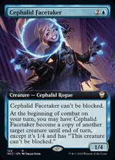 Cephalid Facetaker Extended Art ...