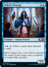 Teferi's Protege #077 MTG Co...