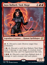 Jaya Ballard, Task Mage #172 Tim...