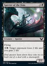 Specter of the Fens #087 MTG Str...
